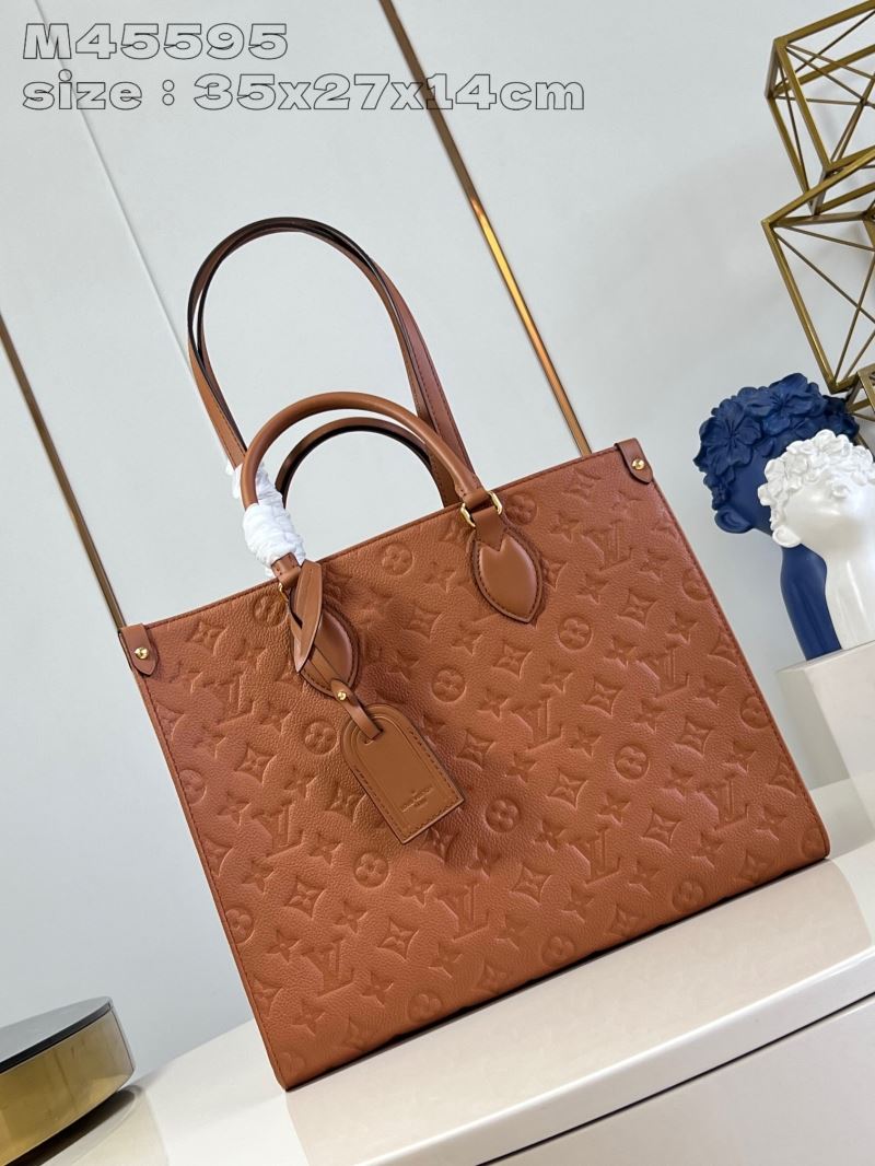 LV Shopping Bags